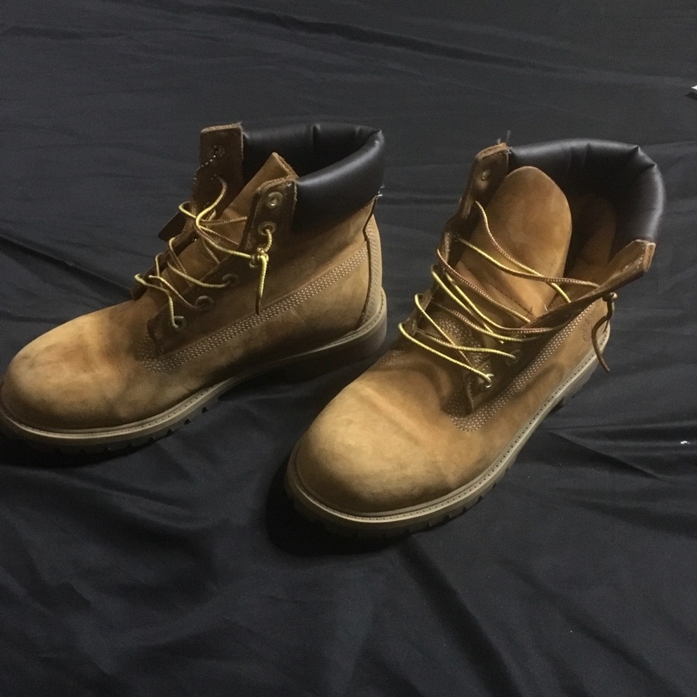 Timberlands